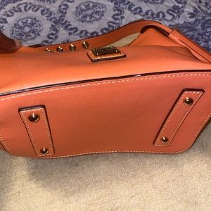 Coral Dooney & Bourke Purse and Dooney & Bourke Wallet